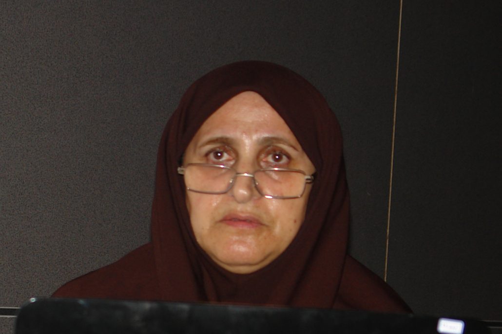 دکتر بهجت الملوک عجمی