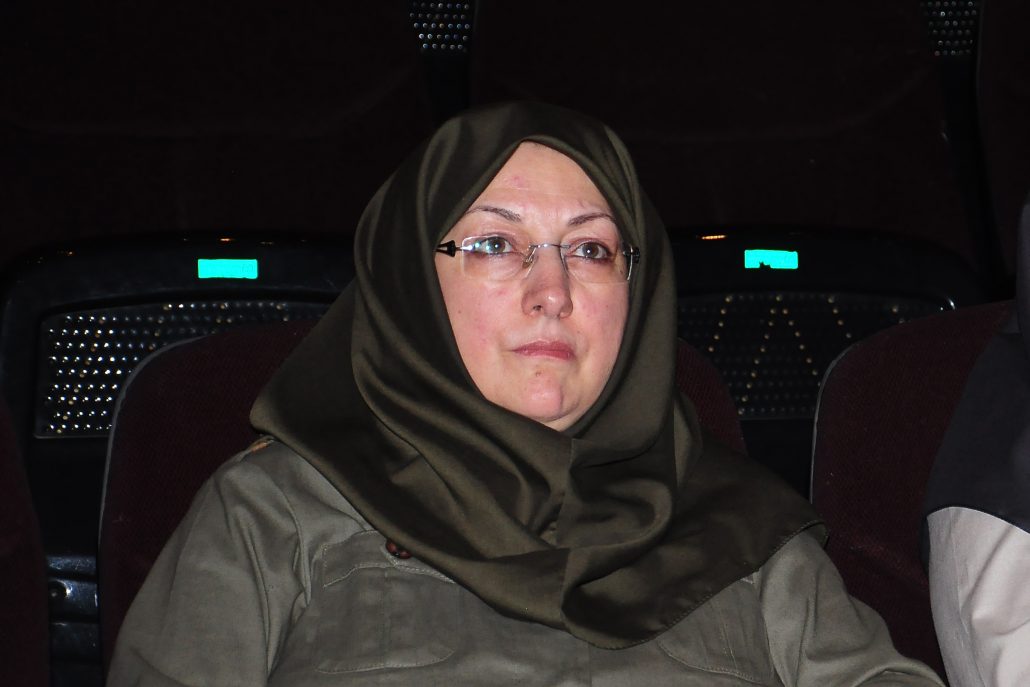 دکتر نیزه امینی