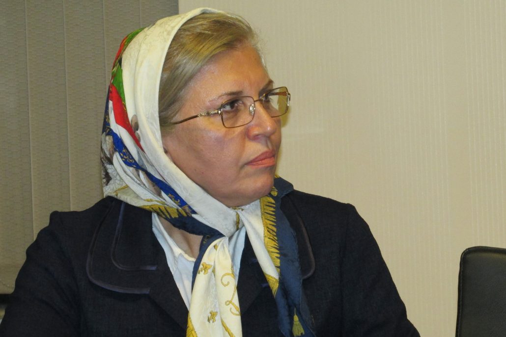 دکتر لیدا طوماریان