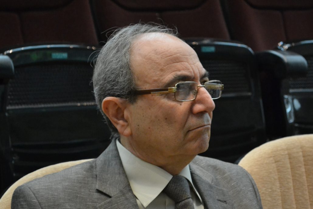 دکتر رضا طالبی