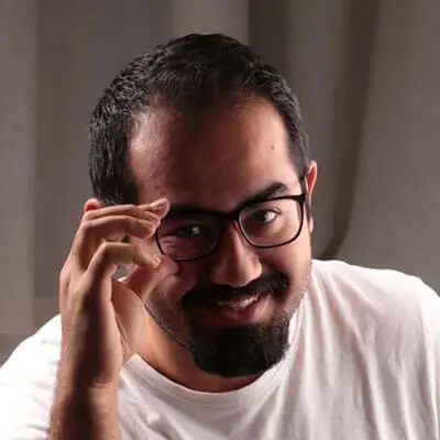 خشایار سنجری