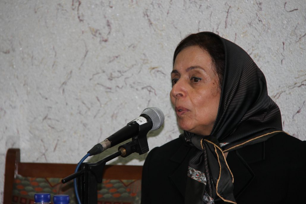 دکتر ژاله محمودیان